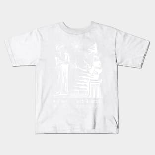 Hammurabi & Utu Kids T-Shirt